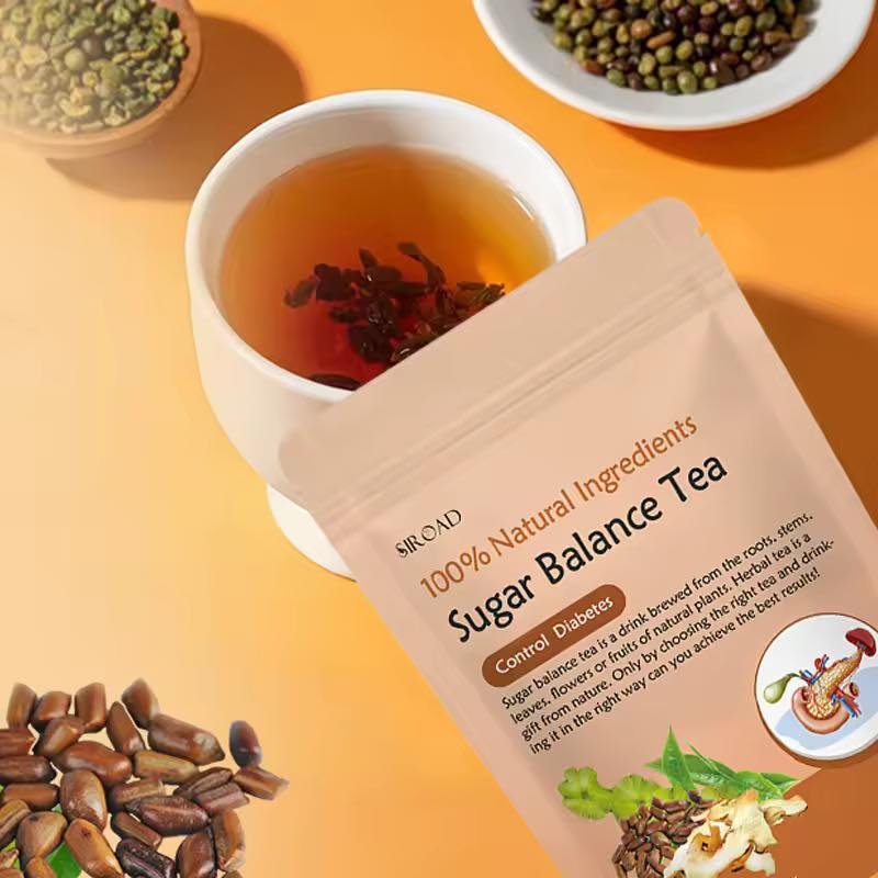 Sugar Tea vue