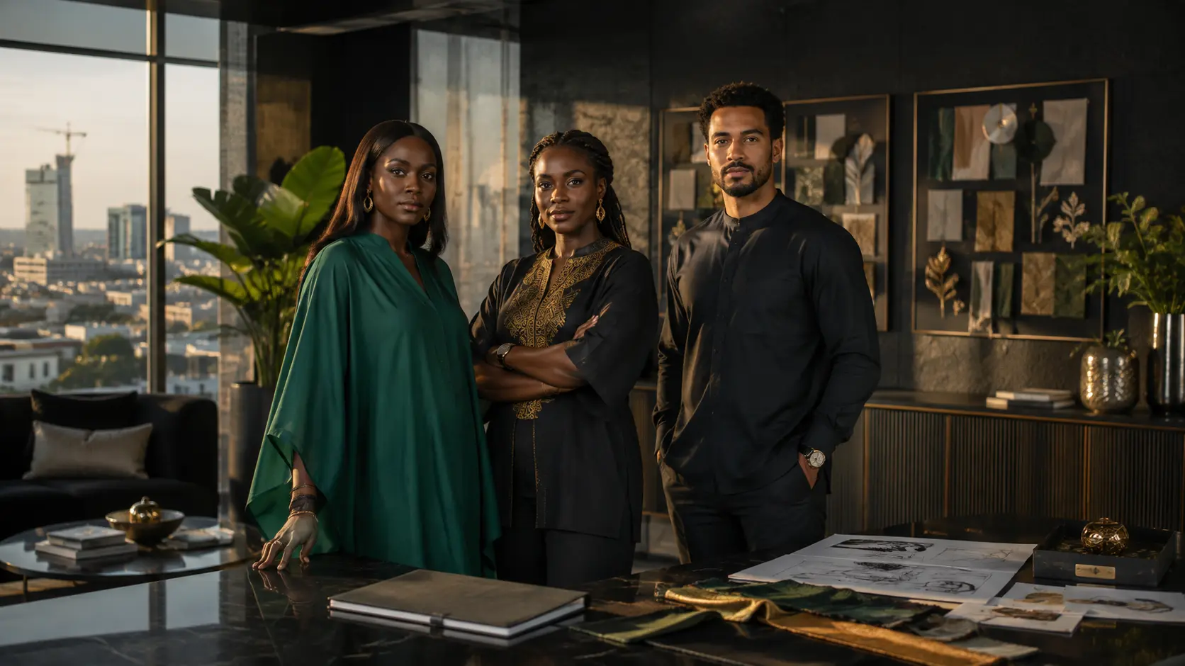 Bamsa, proche et ambitieuse