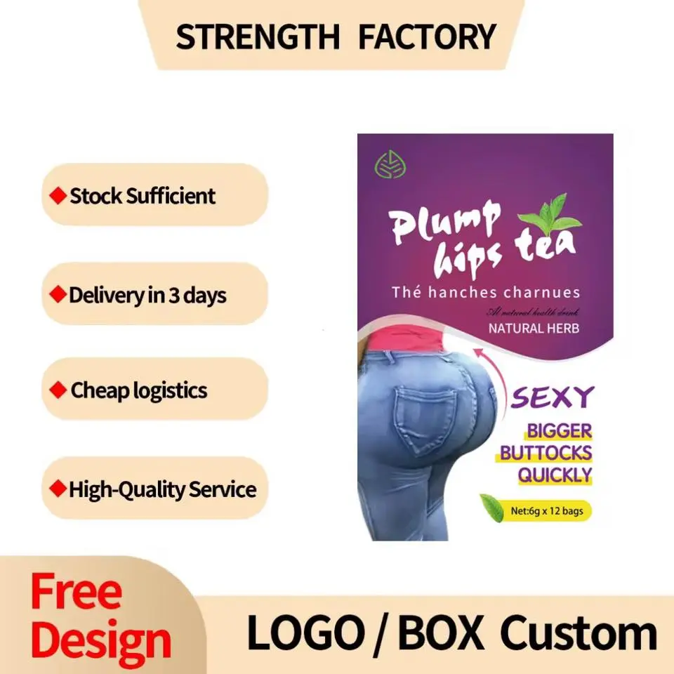 Big Butt Tea