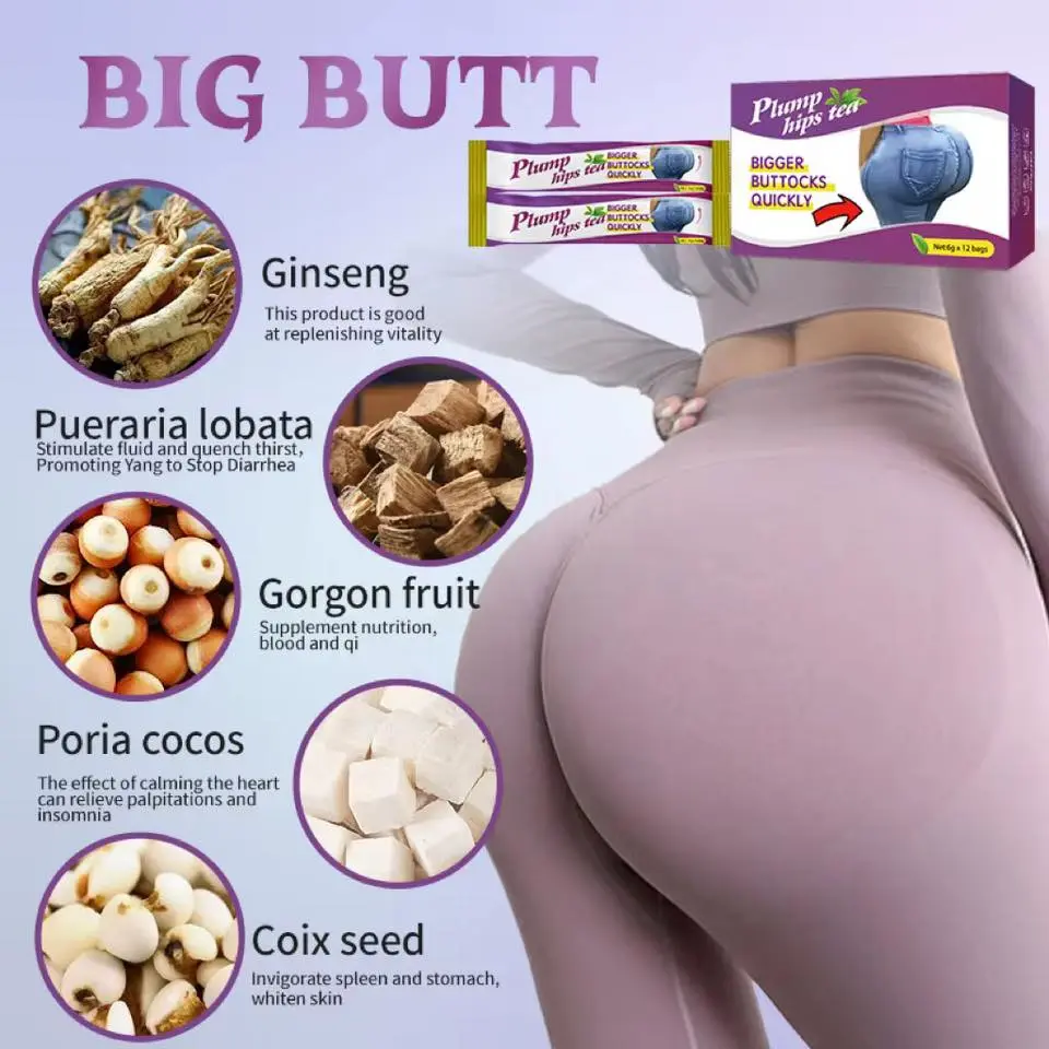 Vue 5 de Big Butt Tea