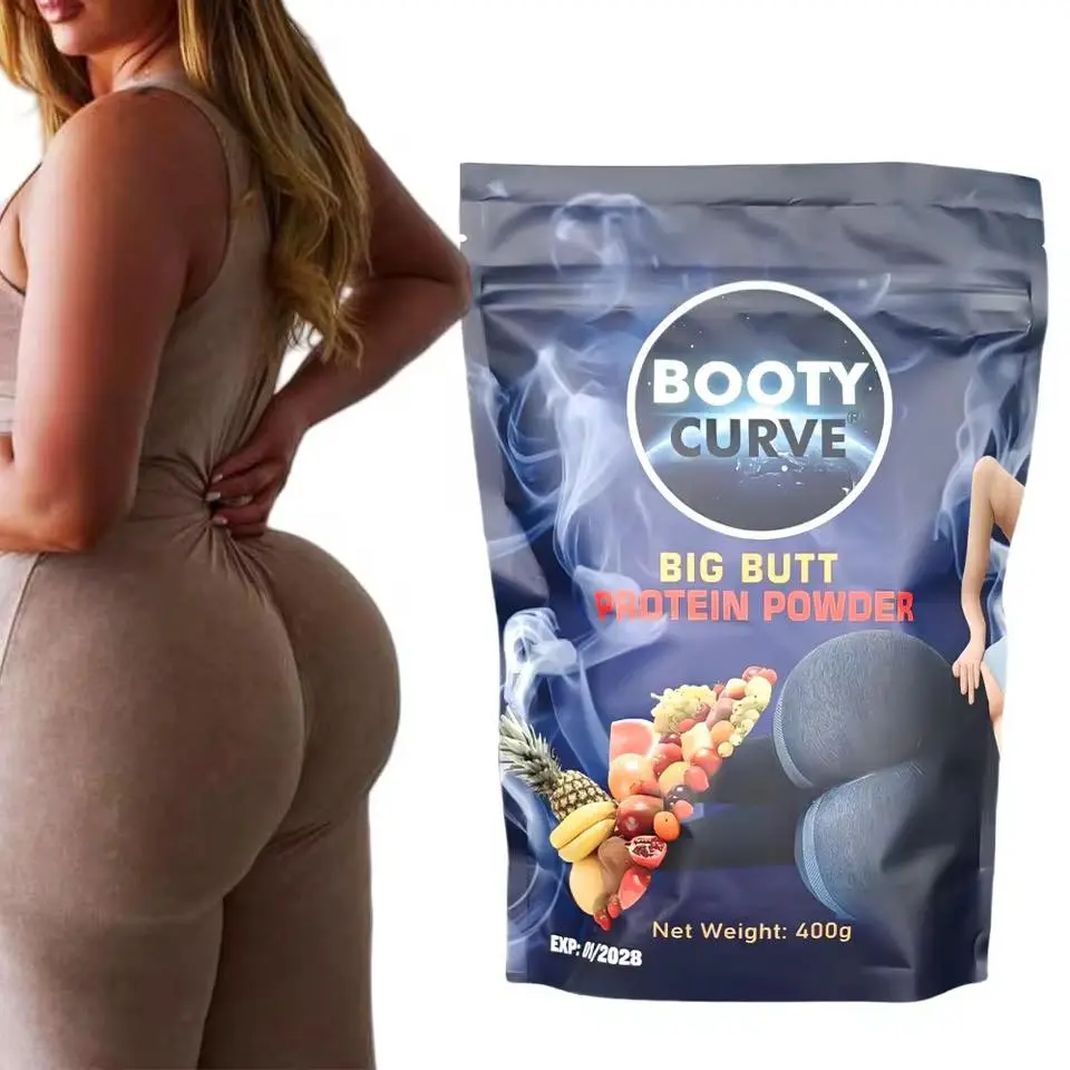 Booty Curve Protein Powder