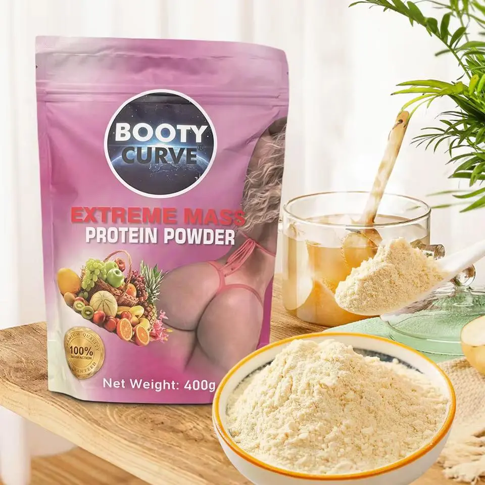 Booty Curve Protein Powder