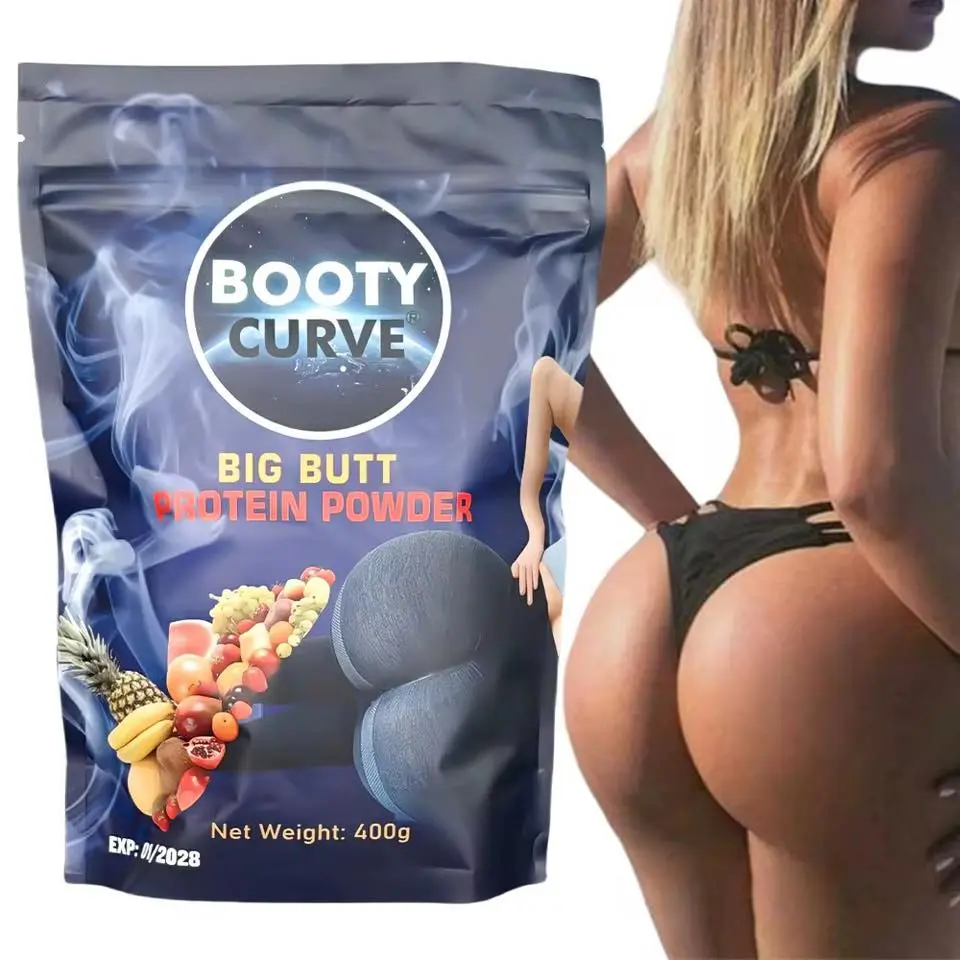 Booty Curve Protein Powder