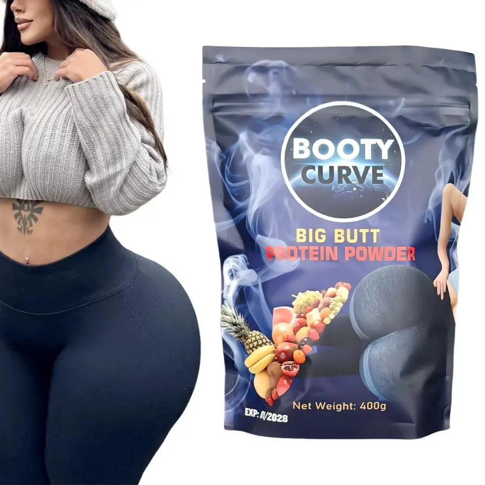 Booty Curve Protein Powder