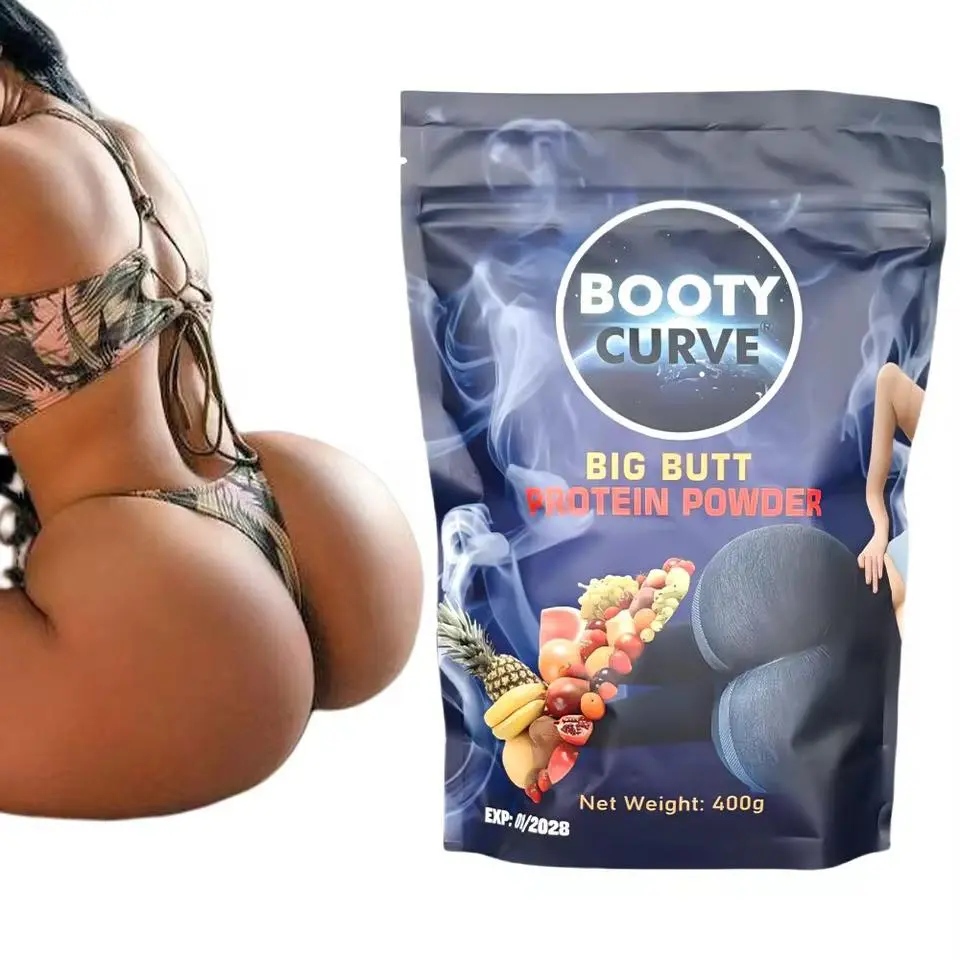 Vue 7 de Booty Curve Protein Powder
