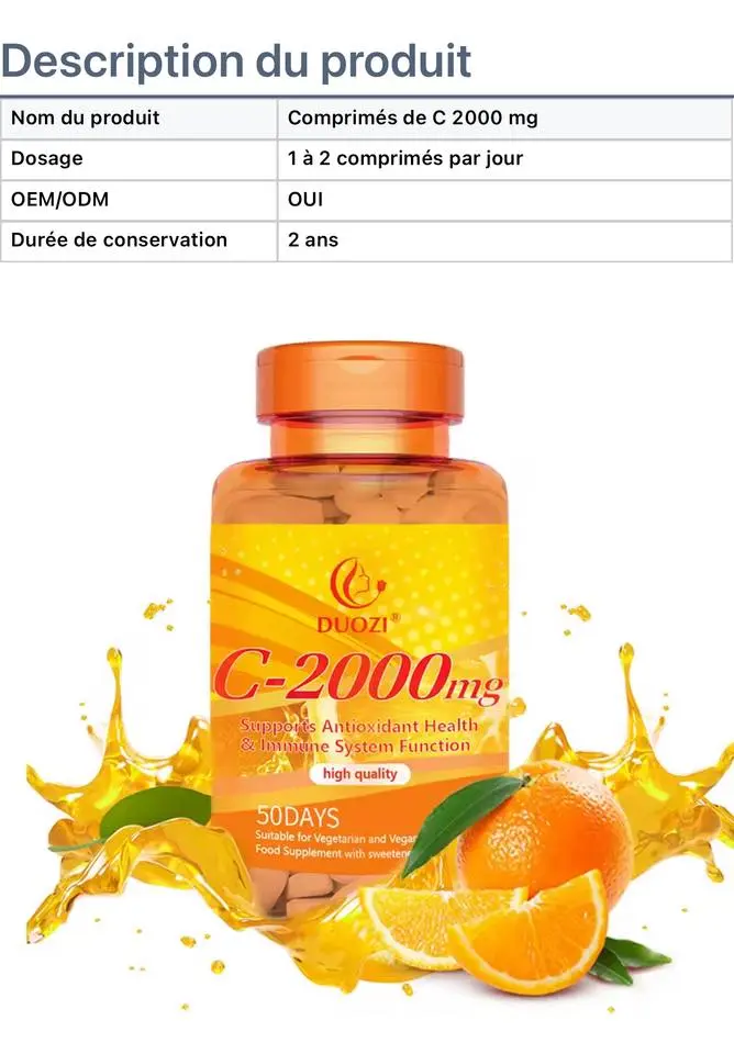 C-2000 mg