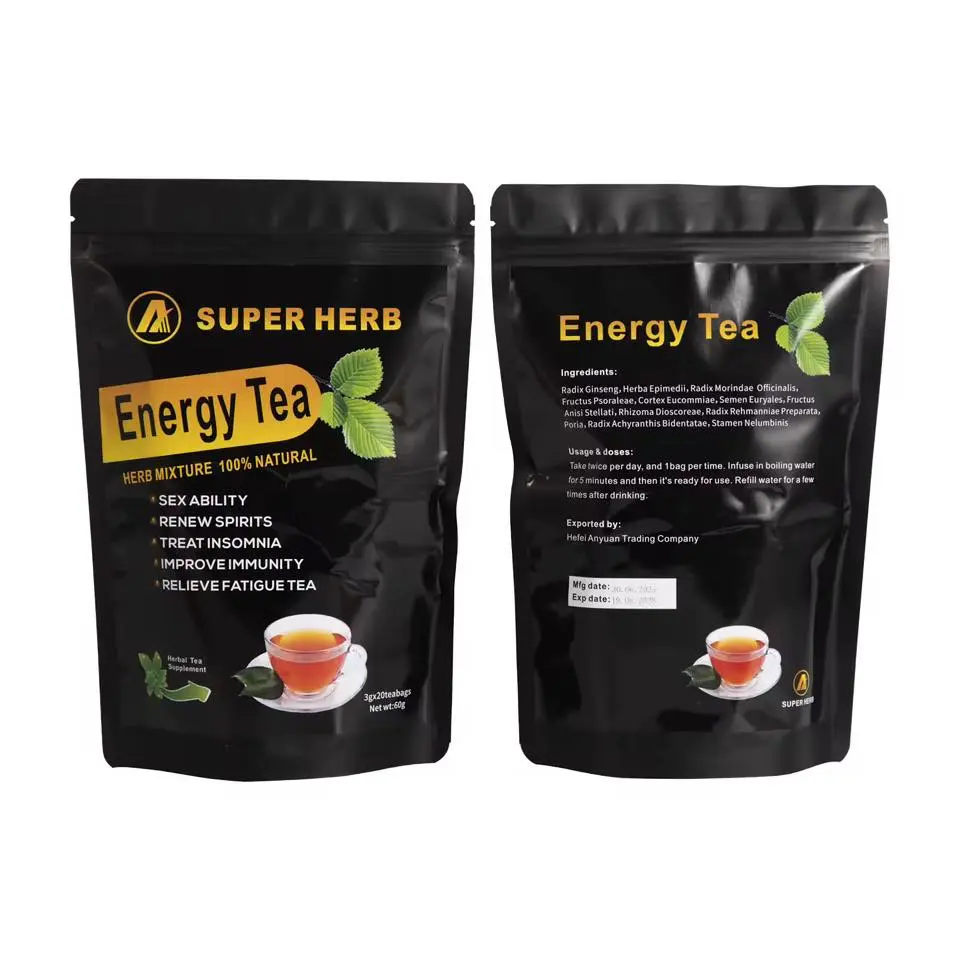 Energy Tea