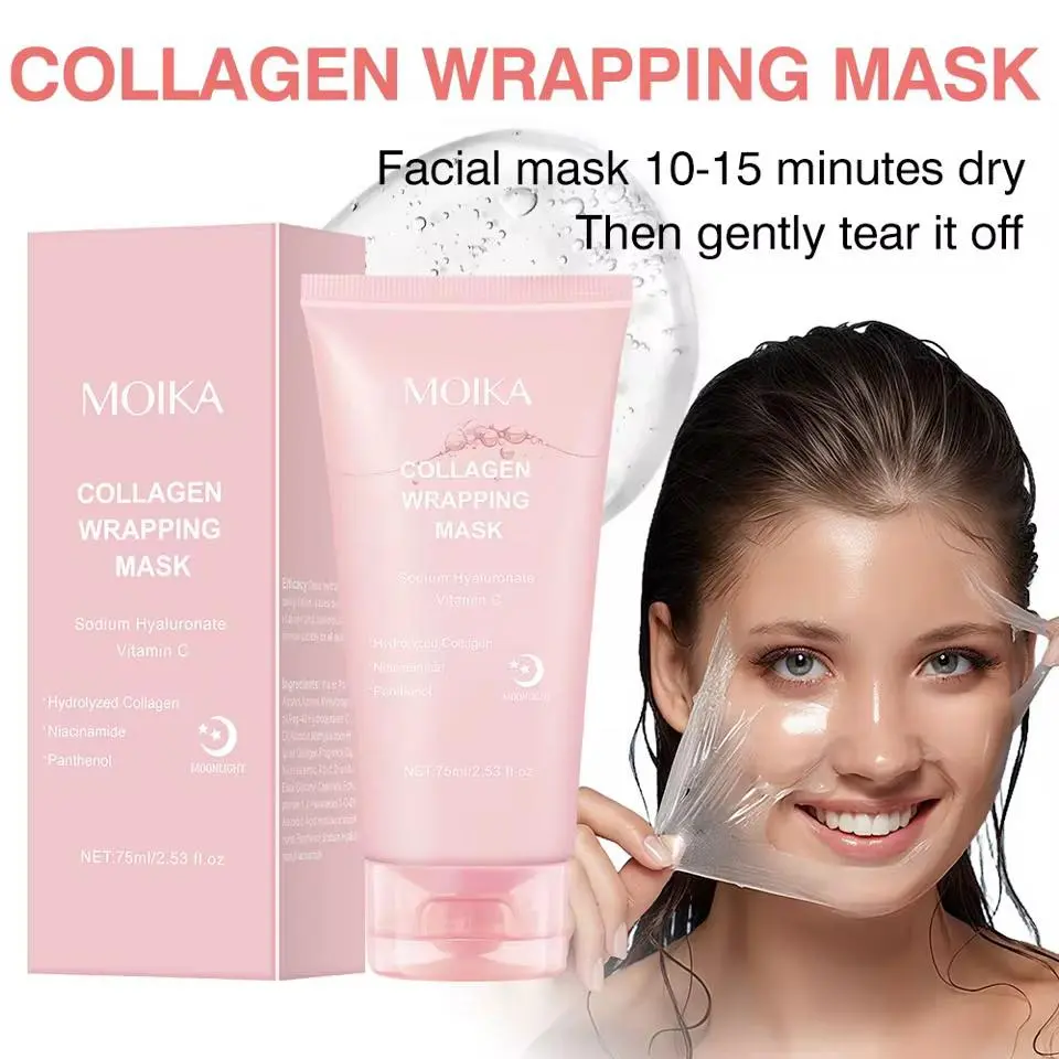 Collagen Wrapping Mask