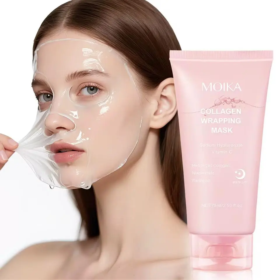 Collagen Wrapping Mask