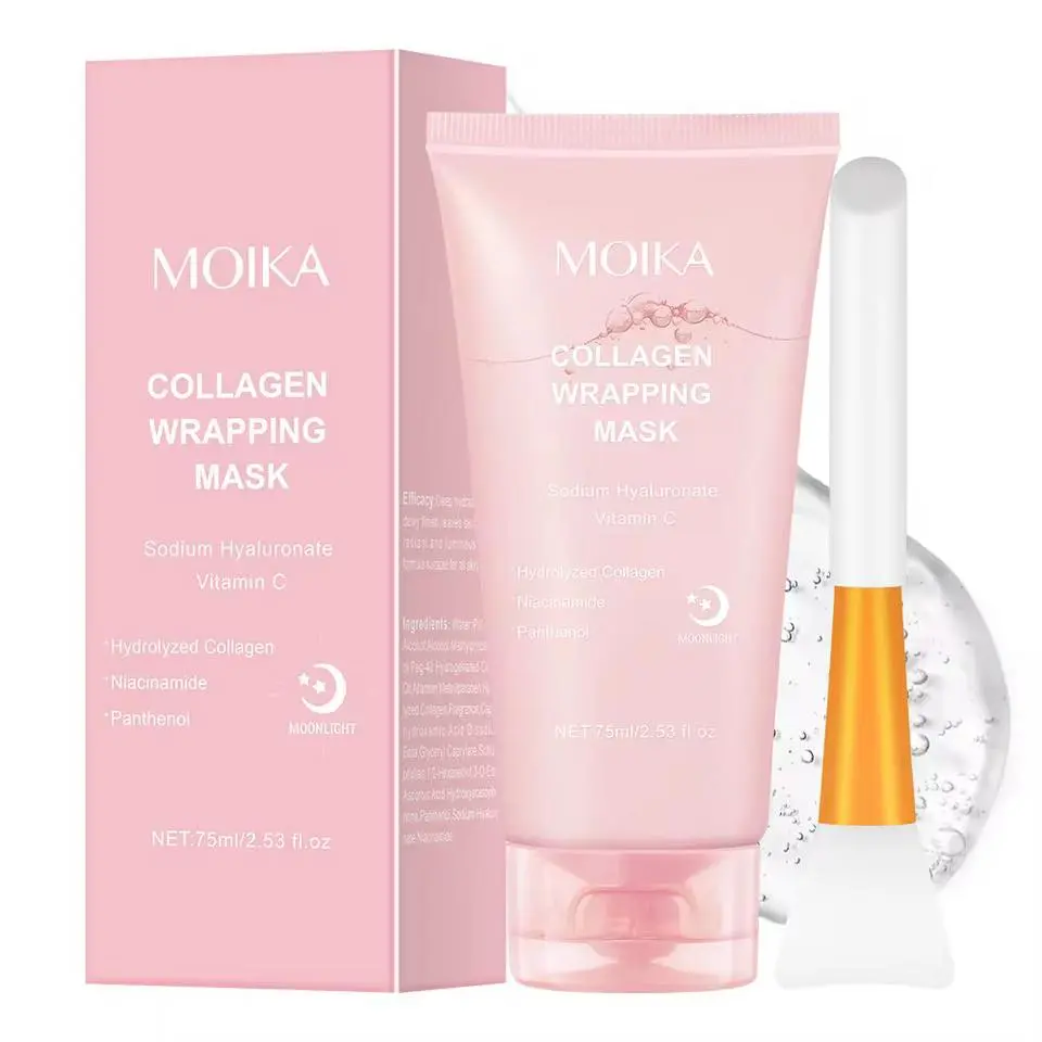 Collagen Wrapping Mask