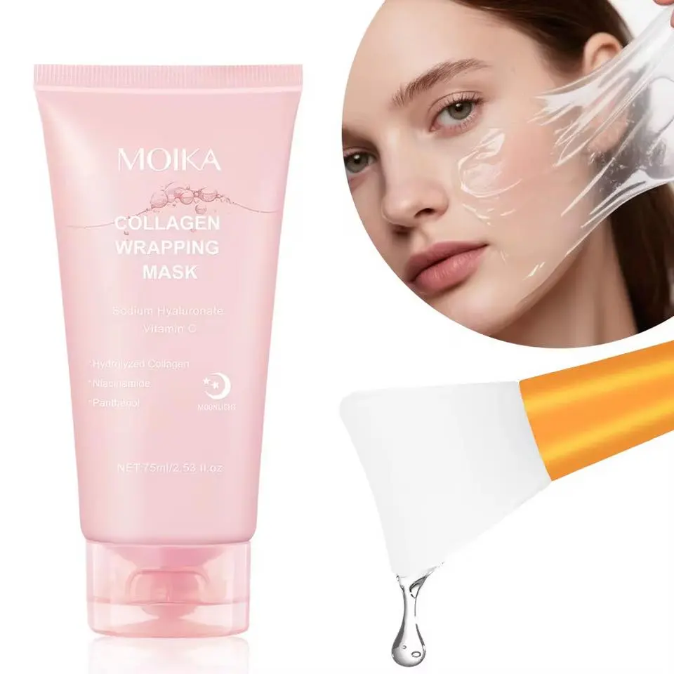 Collagen Wrapping Mask
