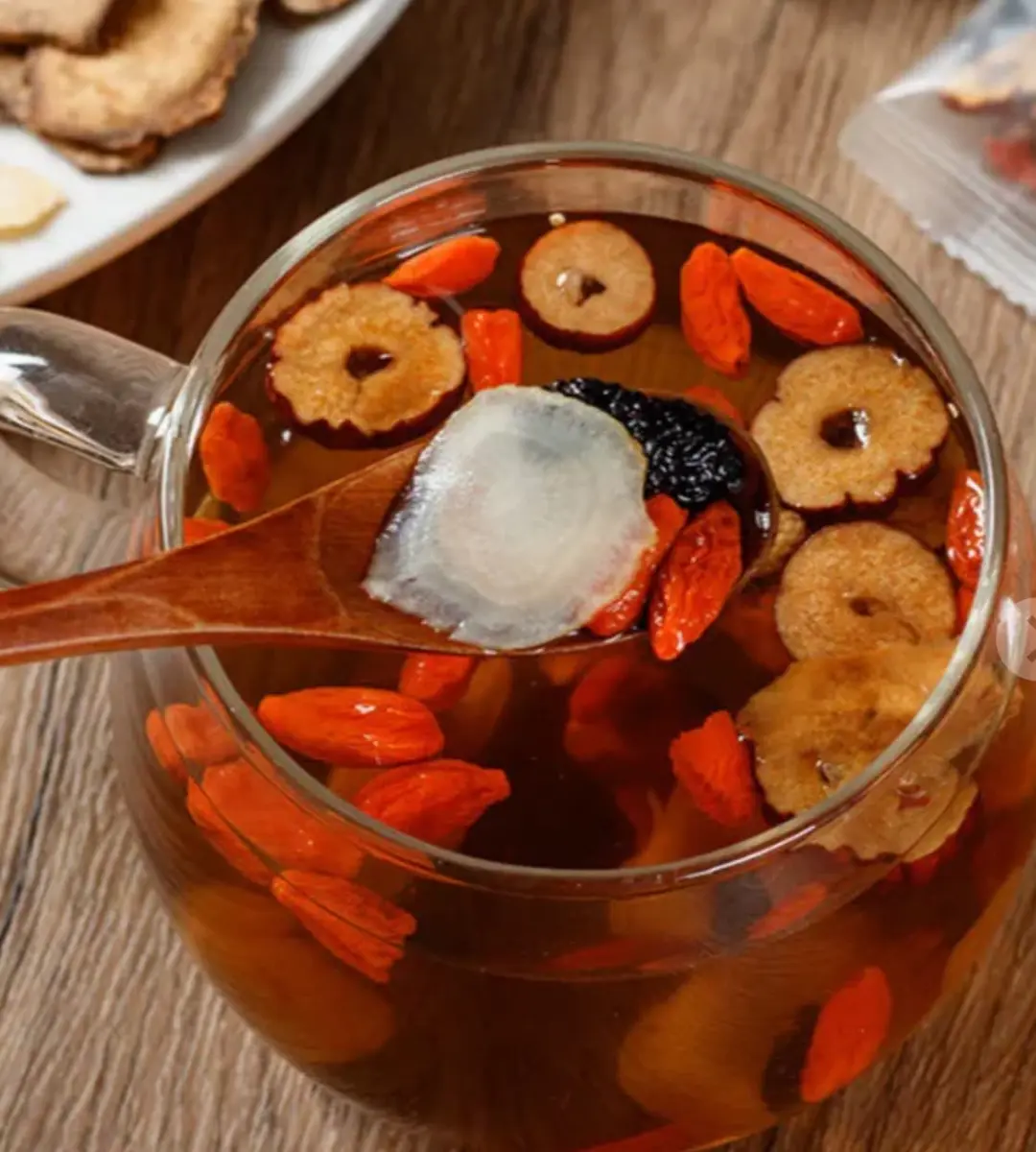 Thé Bamsa Ginseng