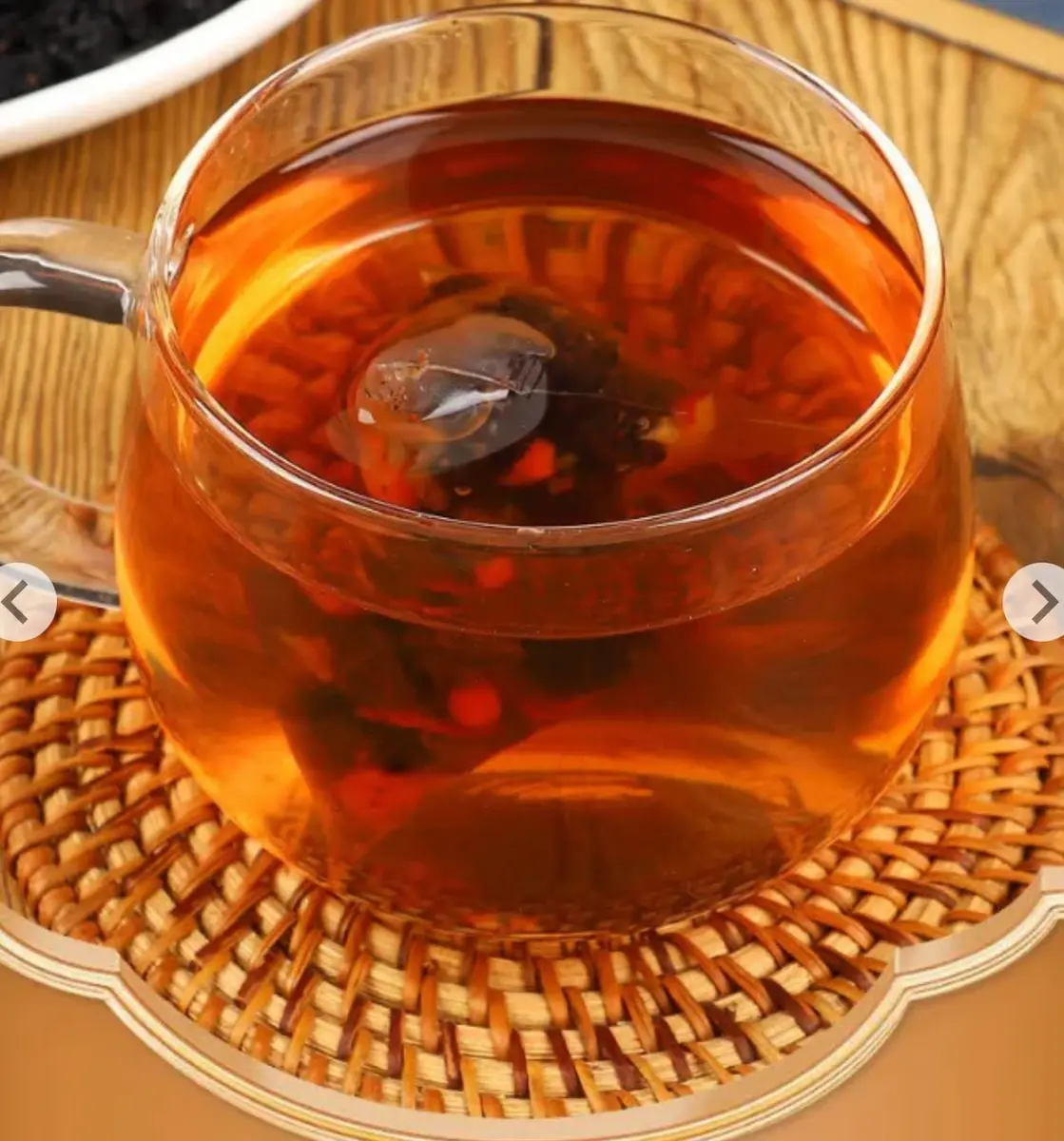 Ginseng Bamsa, vue 2