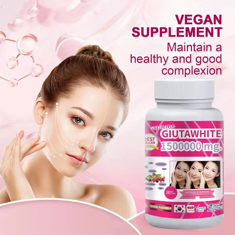 Vue 5 de Glutathione
