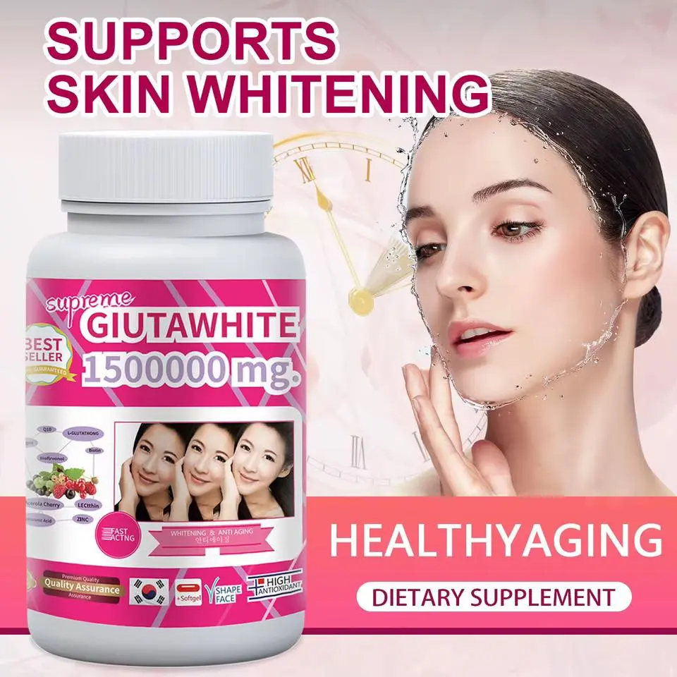 Vue 6 de Glutathione
