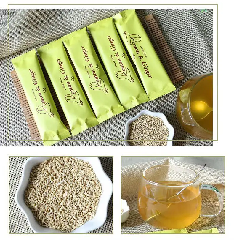 Vue 5 de Lemon & Ginger