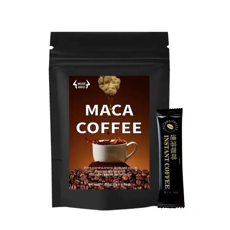 Maca Coffee