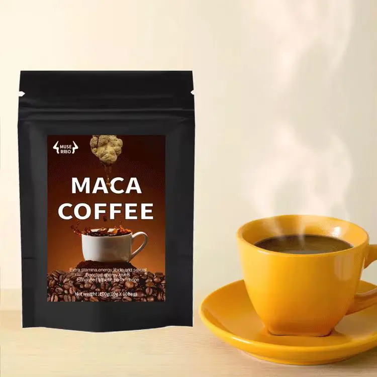 Maca Coffee