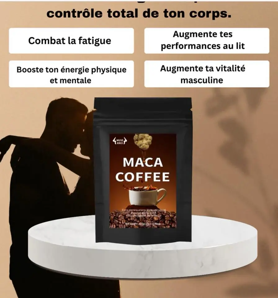 Maca Coffee