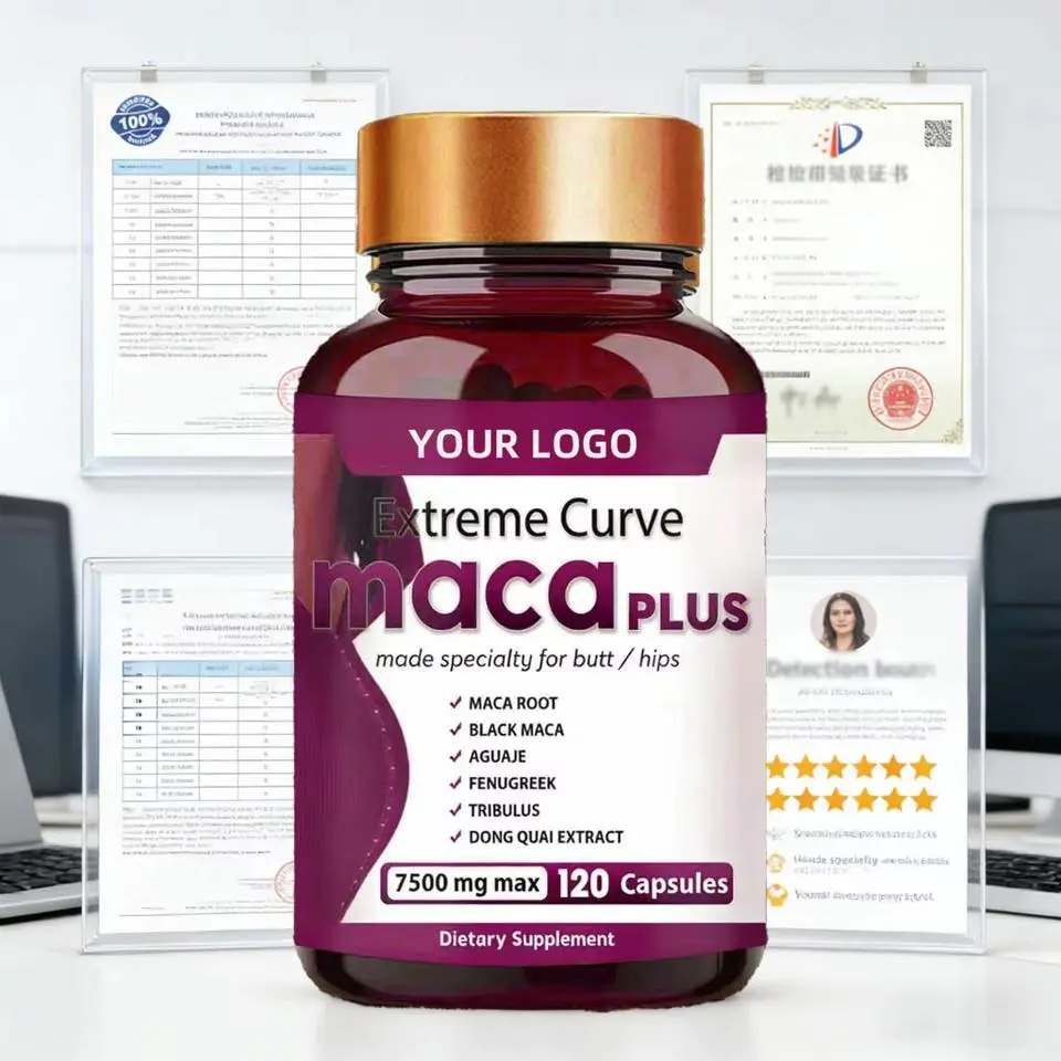 Maca Plus