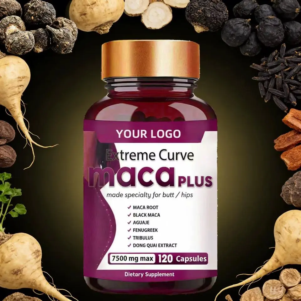 Maca Plus