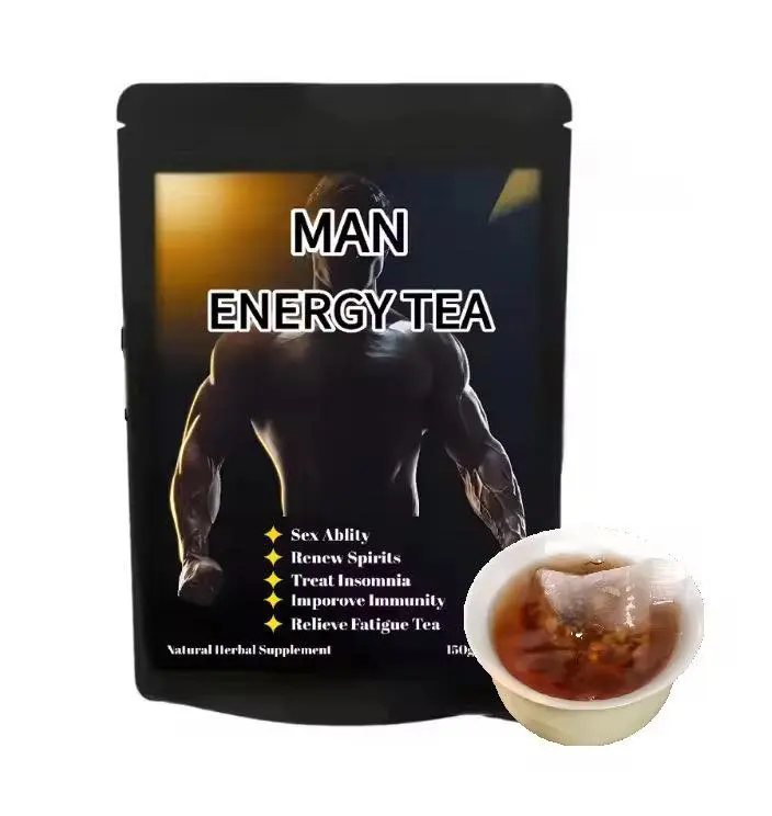 Man Energy Tea