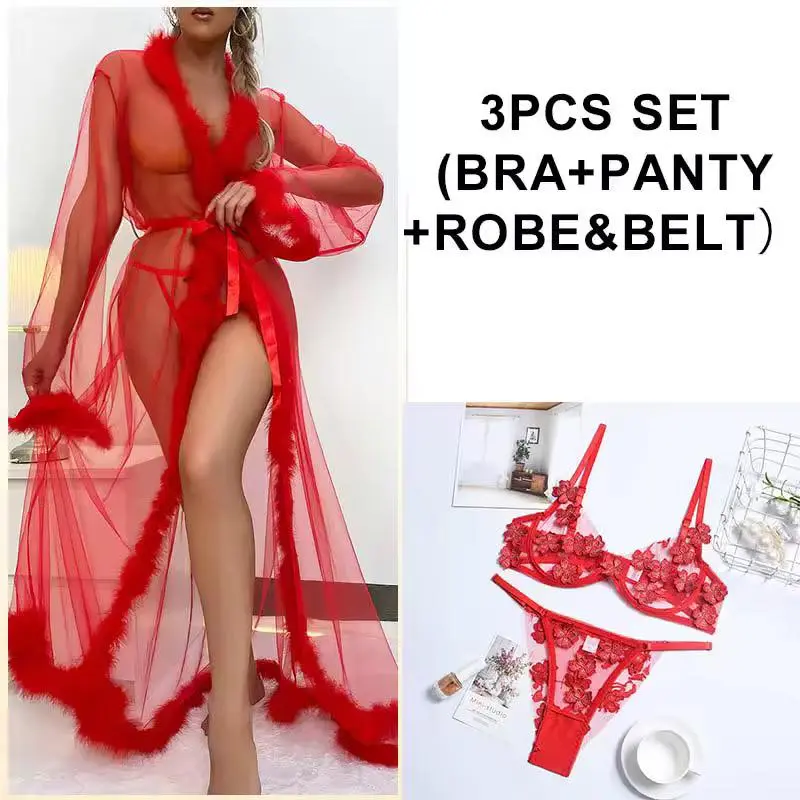 Collection lingerie Bamsa, modèle 10