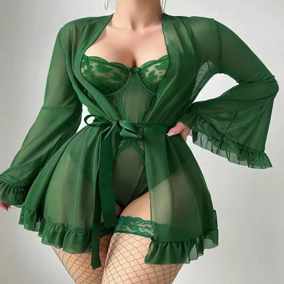 Collection lingerie Bamsa, modèle 13