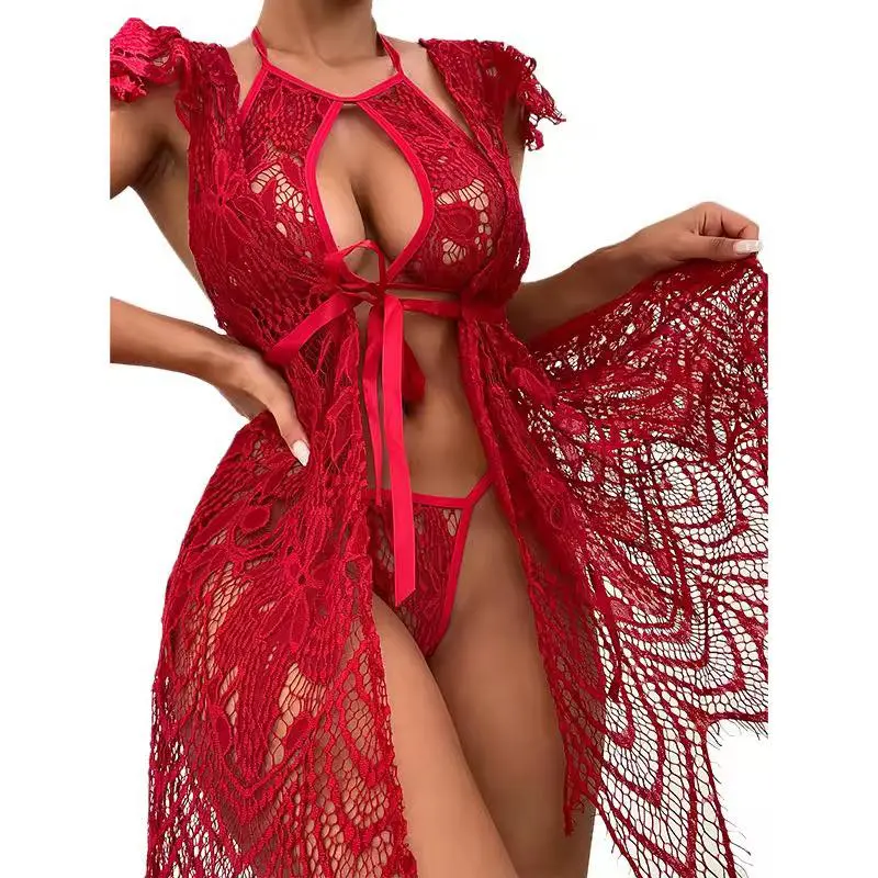 Collection lingerie Bamsa, modèle 16