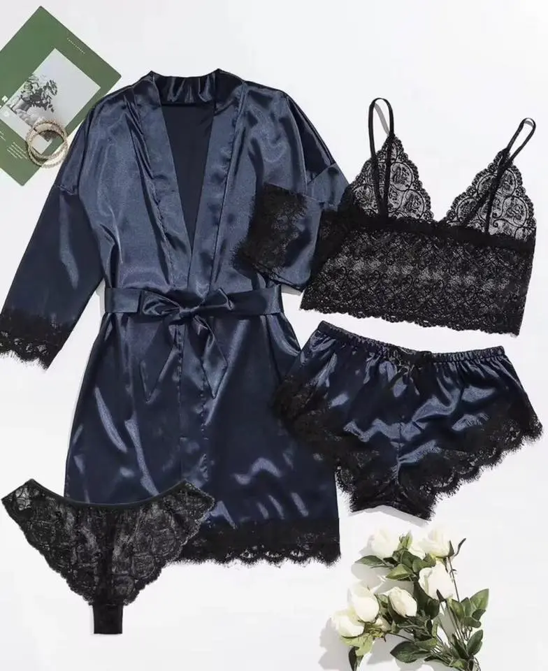 Collection lingerie Bamsa, modèle 24