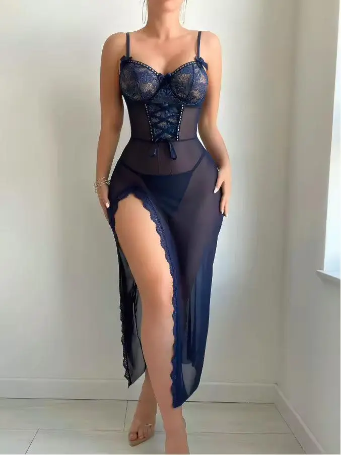 Collection lingerie Bamsa, modèle 29