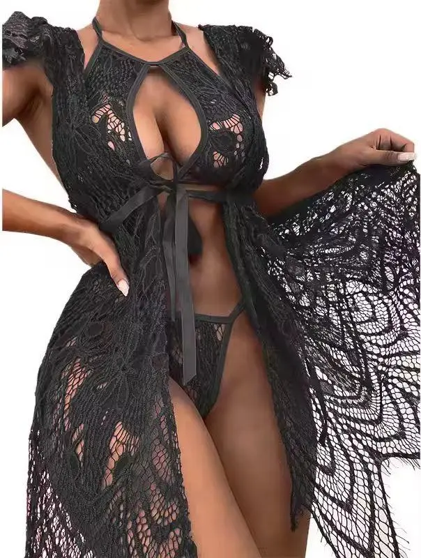 Collection lingerie Bamsa, modèle 30