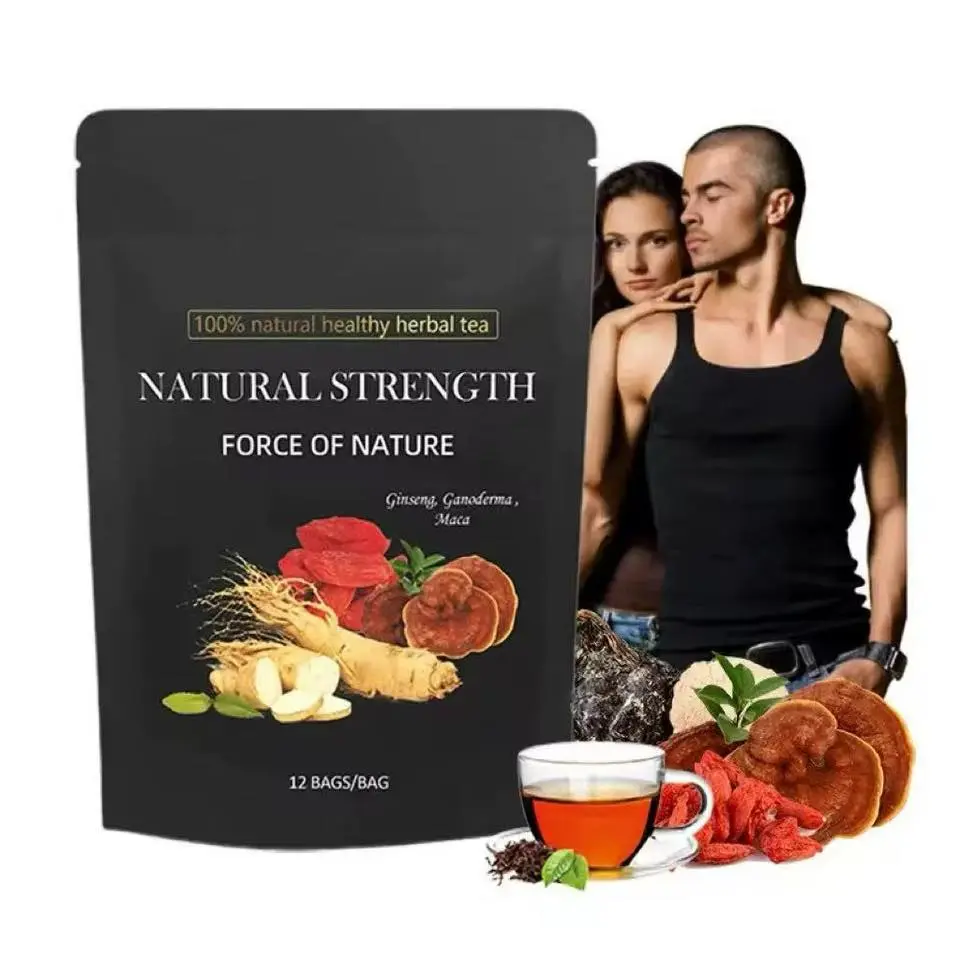 Natural Strength