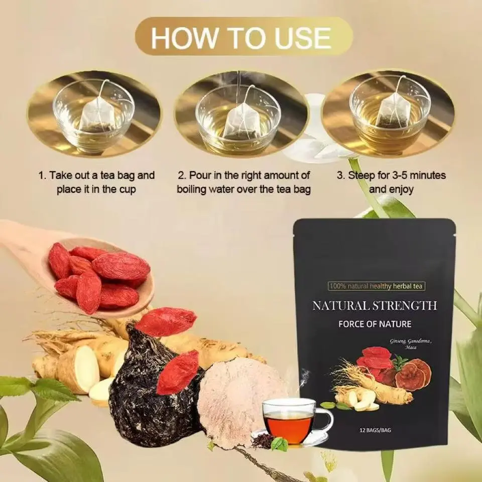 Natural Strength