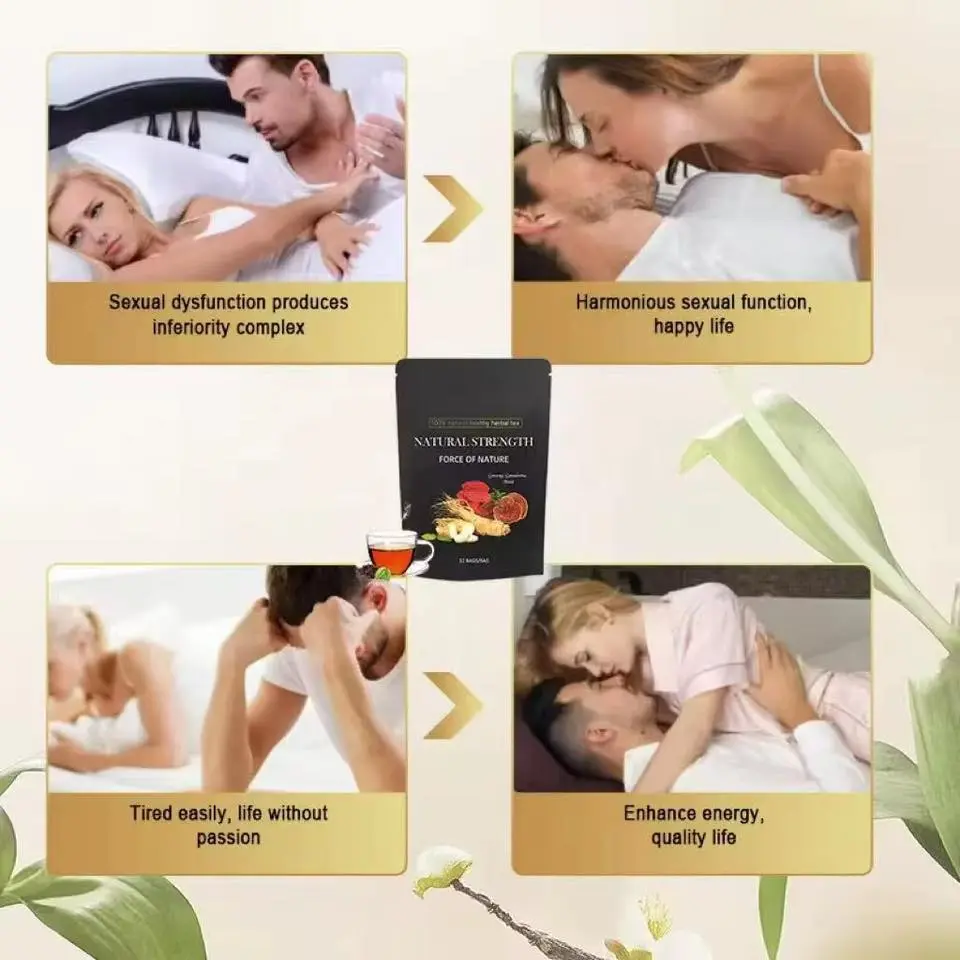 Vue 5 de Natural Strength