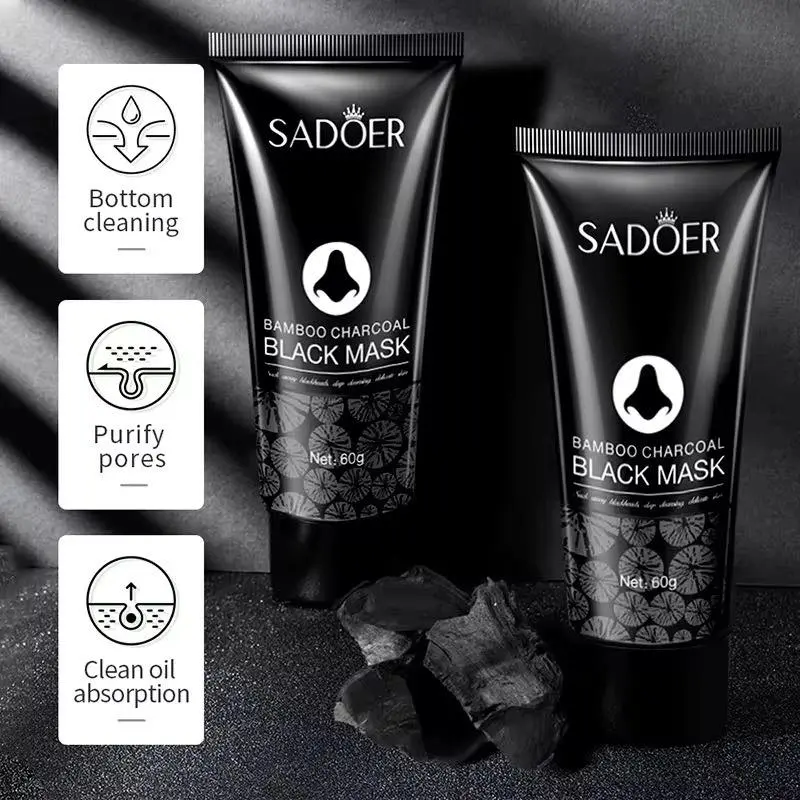 SADOER Bamboo Charcoal Mask