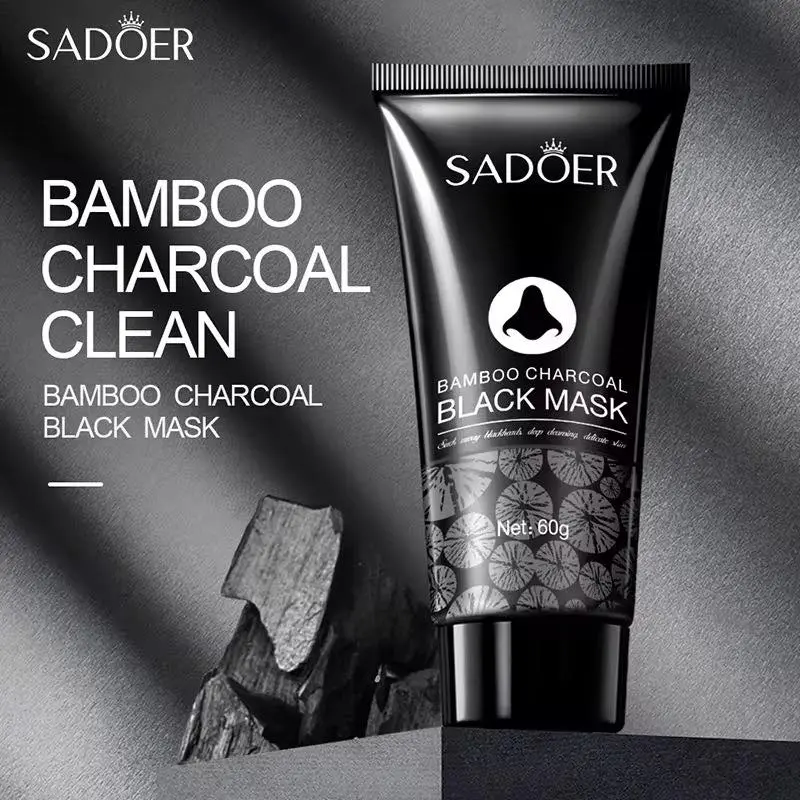 SADOER Bamboo Charcoal Mask