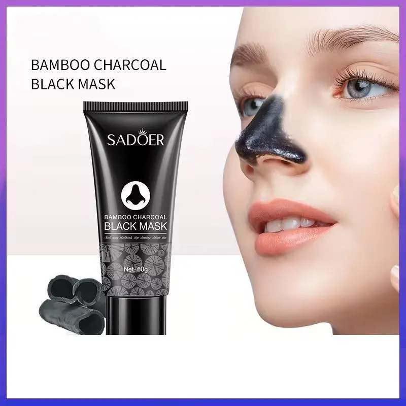 SADOER Bamboo Charcoal Mask