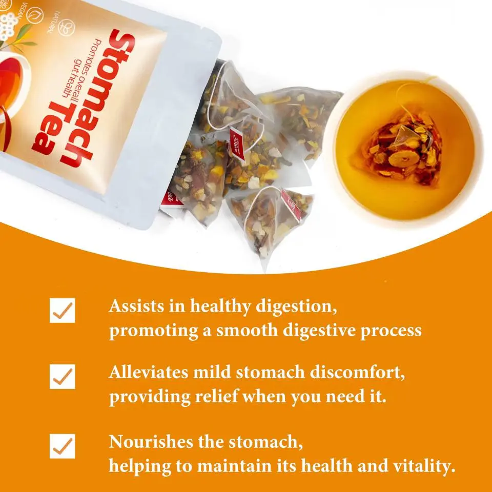 Stomach Tea