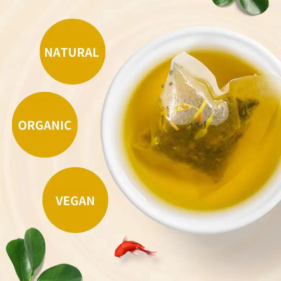 Vue 5 de Stomach Tea