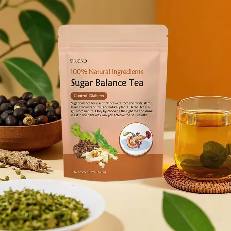 Sugar Balance Tea