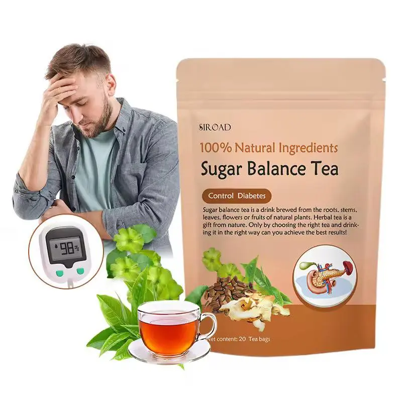 Sugar Balance Tea