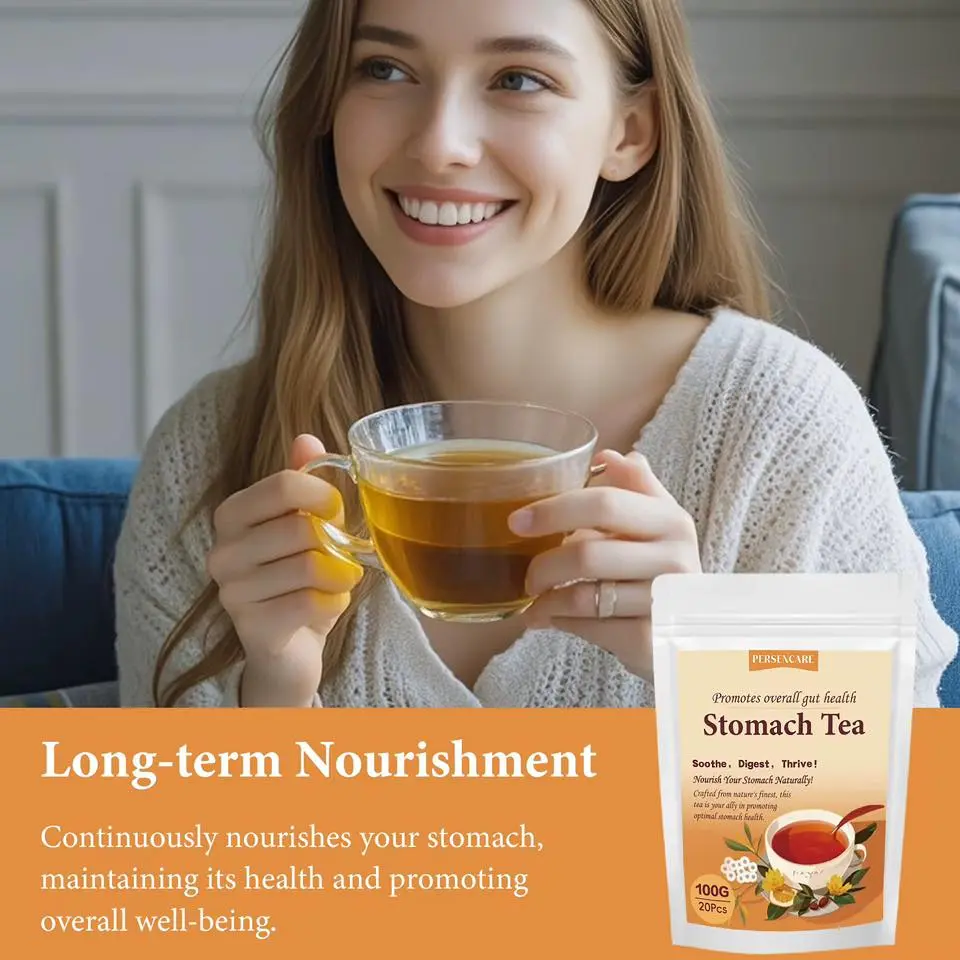 Vue 8 de Sugar Balance Tea